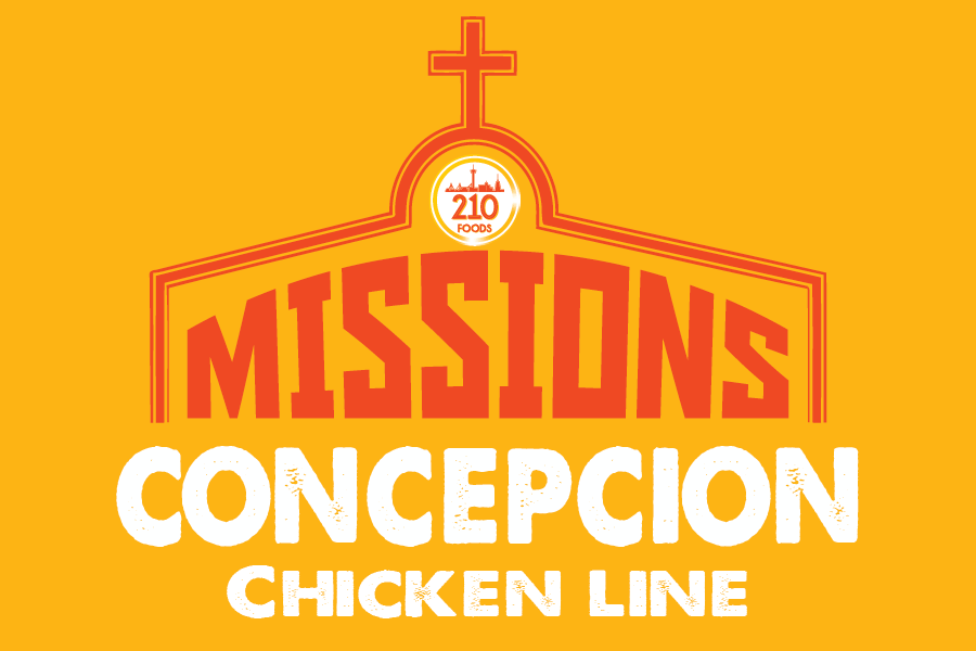 210 Missions Concepcion